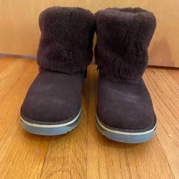 Tundra Alpine II Winter Boots Suede Brown Size 9 EUC - Picture 7 of 14